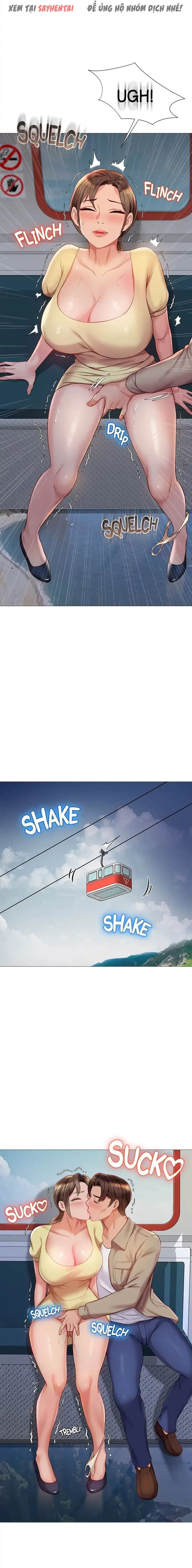 Bạn của con gái tôi - Trang 3