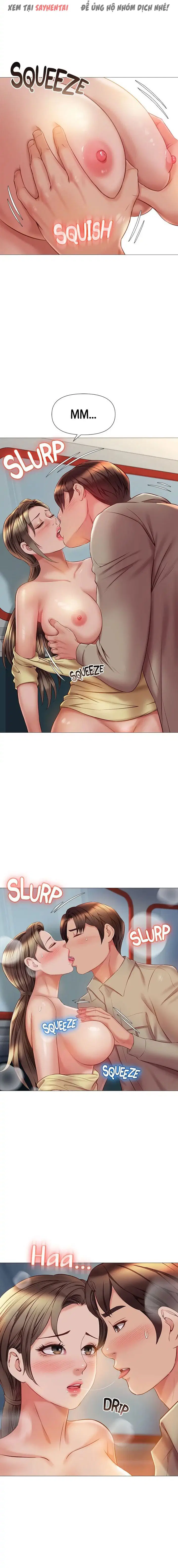 Bạn của con gái tôi - Trang 8