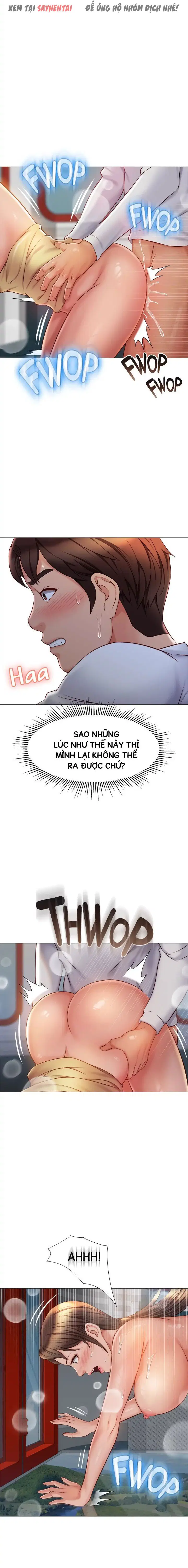 Bạn của con gái tôi - Trang 18