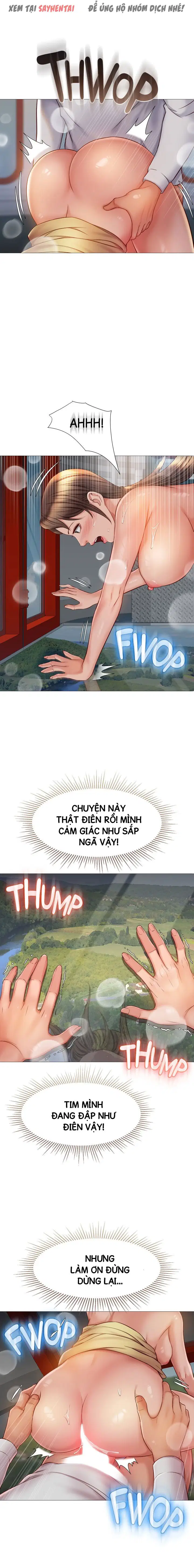 Bạn của con gái tôi - Trang 3