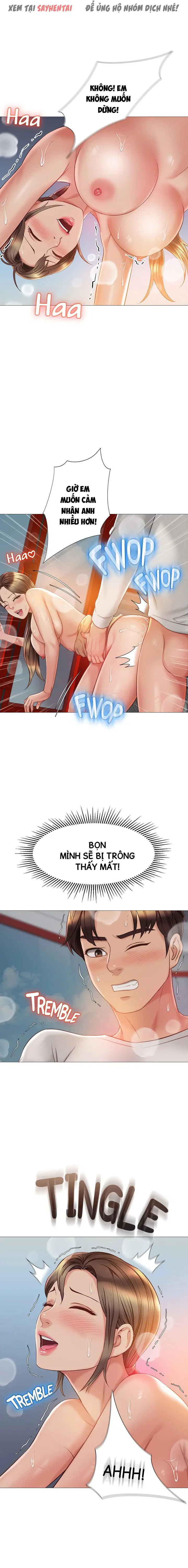 Bạn của con gái tôi - Trang 6