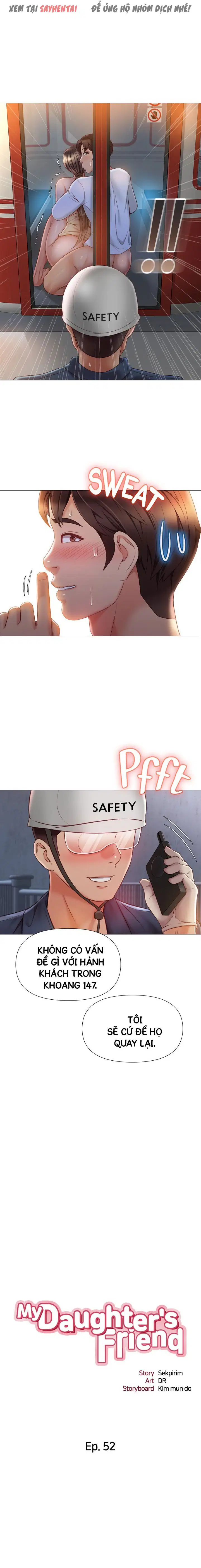 Bạn của con gái tôi - Trang 8