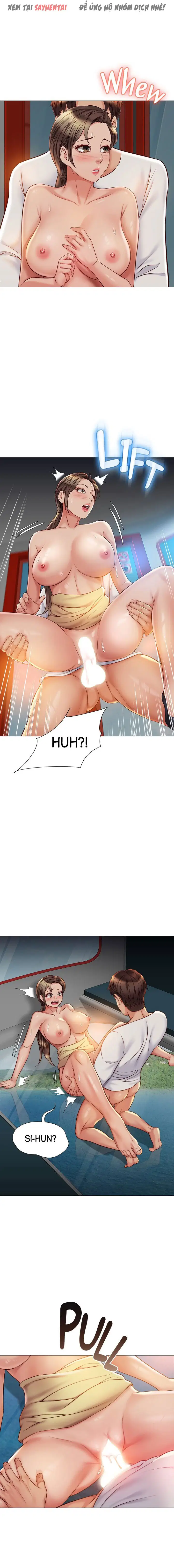 Bạn của con gái tôi - Trang 9