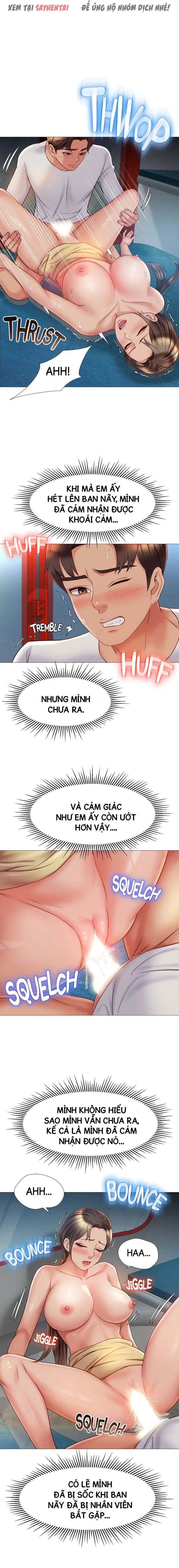Bạn của con gái tôi - Trang 10