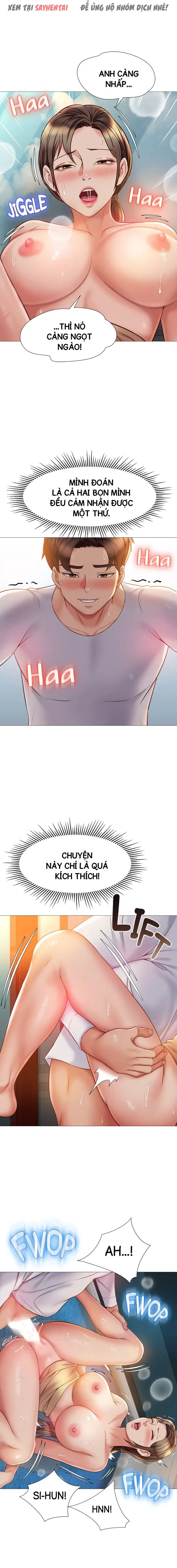 Bạn của con gái tôi - Trang 12