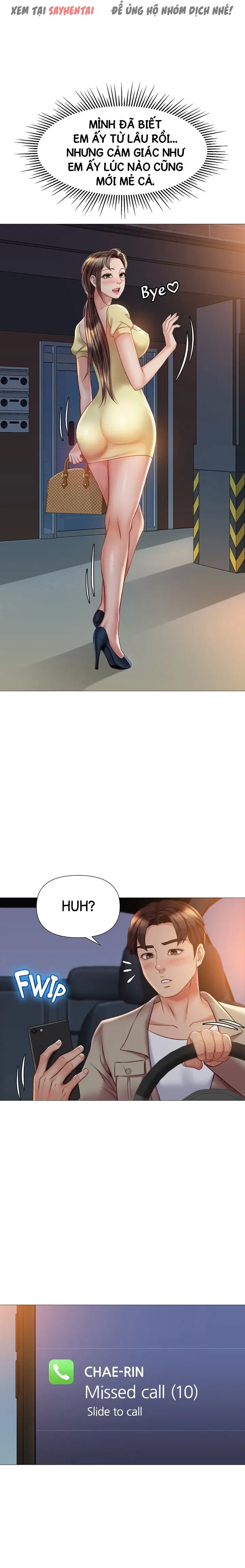 Bạn của con gái tôi - Trang 16