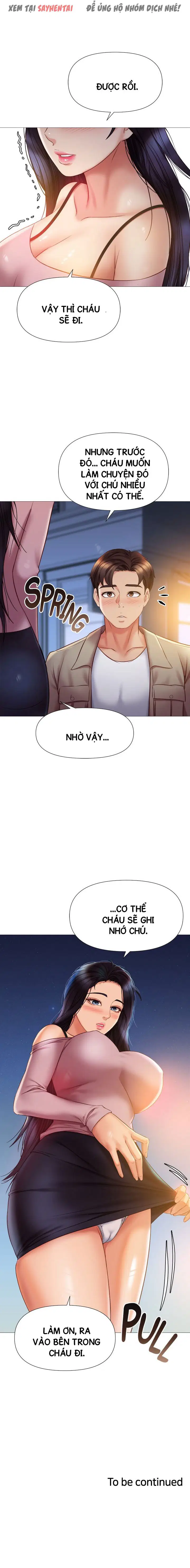 Bạn của con gái tôi - Trang 20