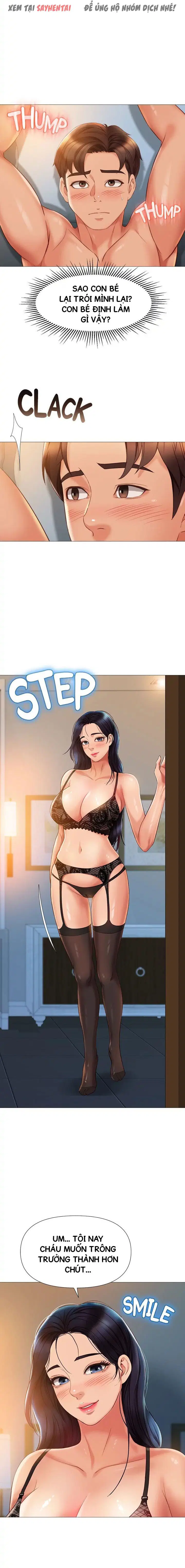 Bạn của con gái tôi - Trang 5