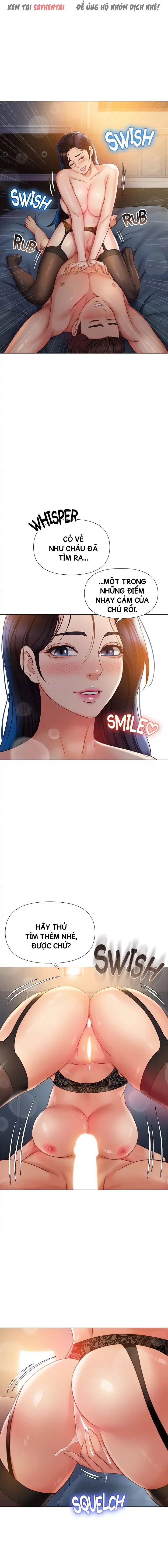 Bạn của con gái tôi - Trang 10