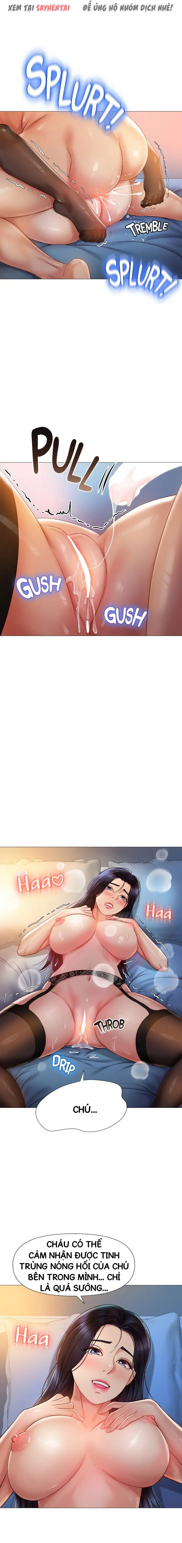 Bạn của con gái tôi - Trang 3