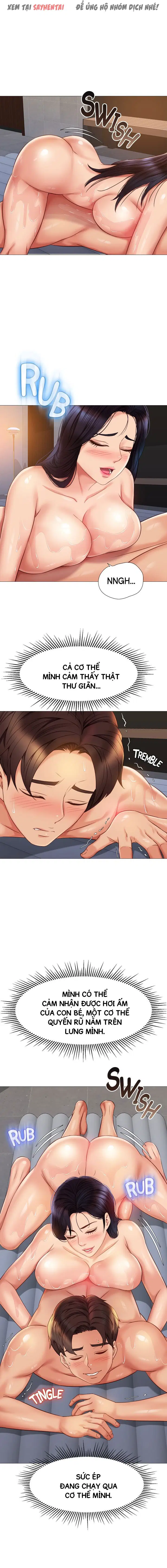 Bạn của con gái tôi - Trang 10