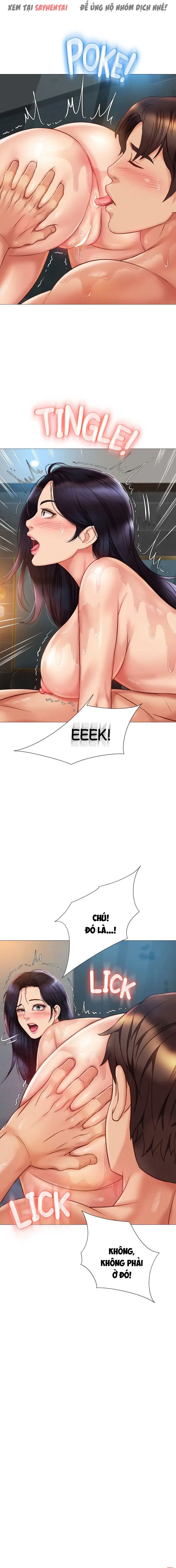 Bạn của con gái tôi - Trang 19