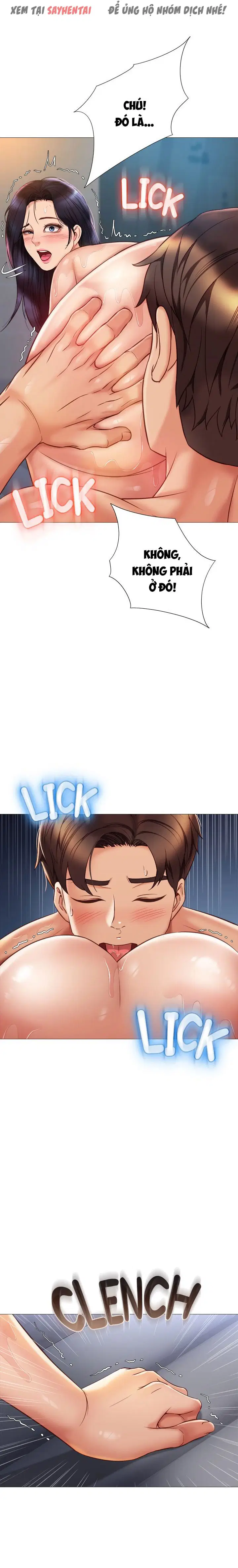 Bạn của con gái tôi - Trang 4