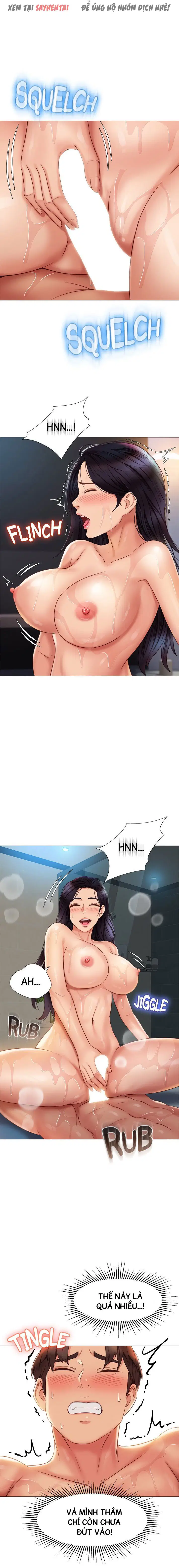 Bạn của con gái tôi - Trang 12