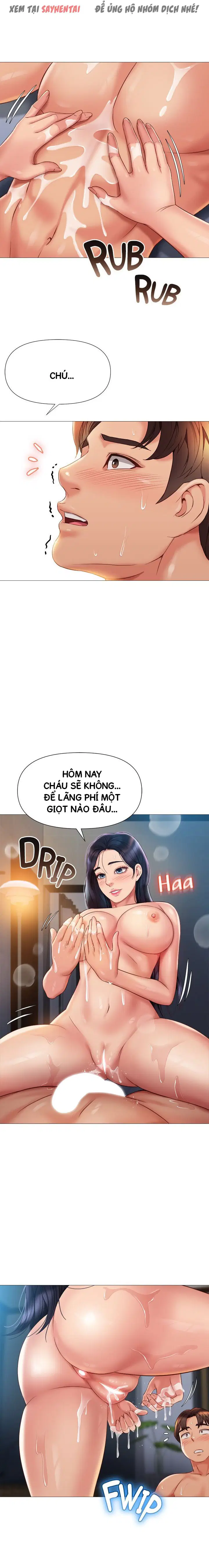 Bạn của con gái tôi - Trang 14