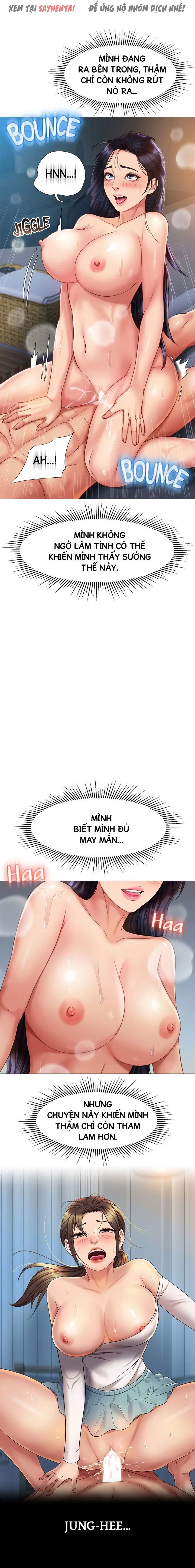 Bạn của con gái tôi - Trang 19