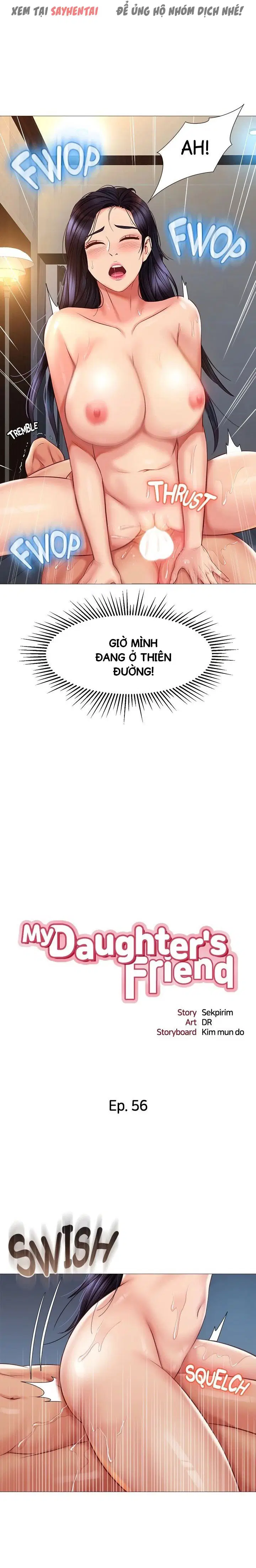 Bạn của con gái tôi - Trang 6