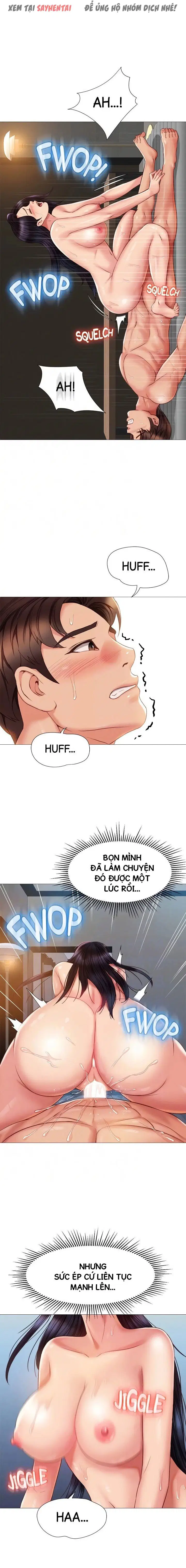 Bạn của con gái tôi - Trang 5