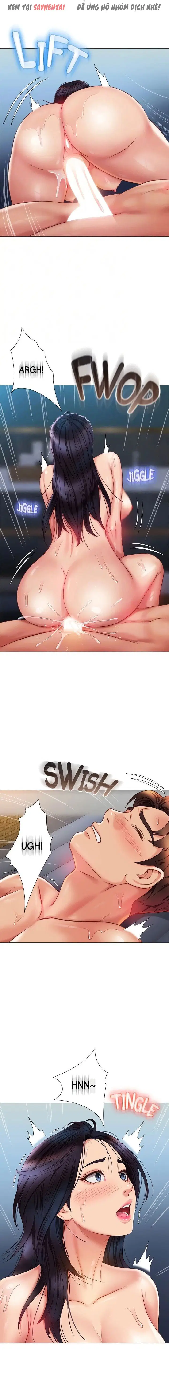 Bạn của con gái tôi - Trang 8