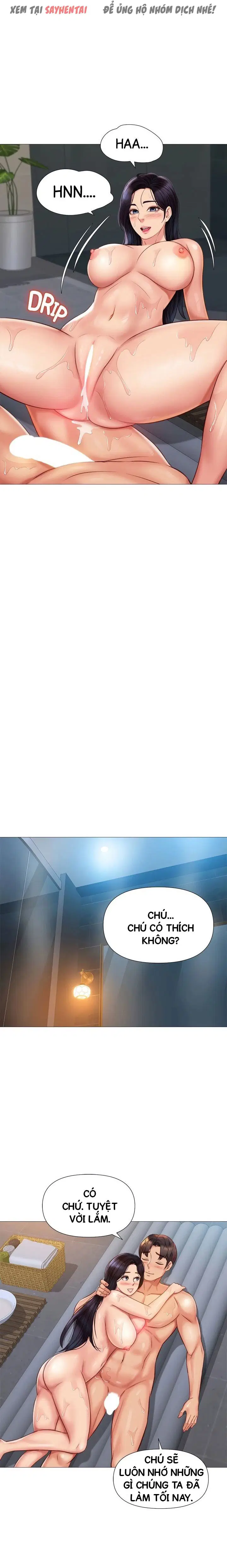 Bạn của con gái tôi - Trang 10