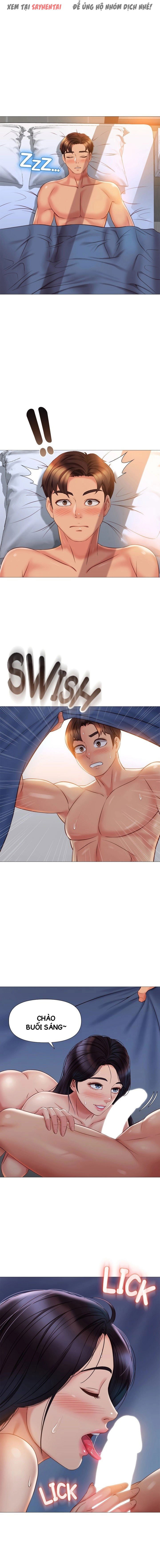 Bạn của con gái tôi - Trang 12