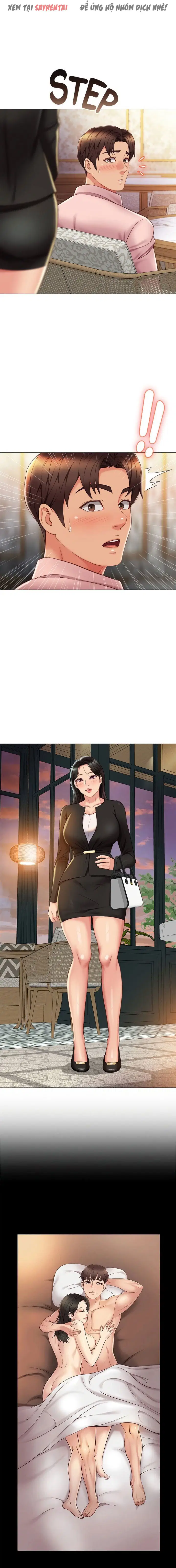 Bạn của con gái tôi - Trang 19