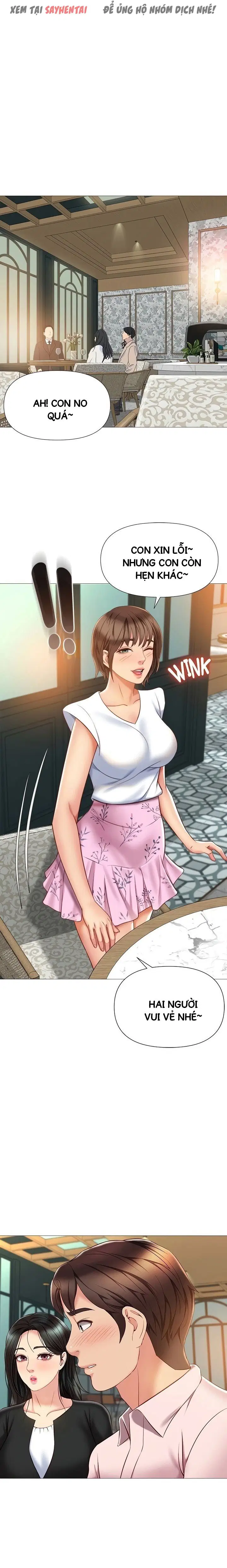 Bạn của con gái tôi - Trang 2