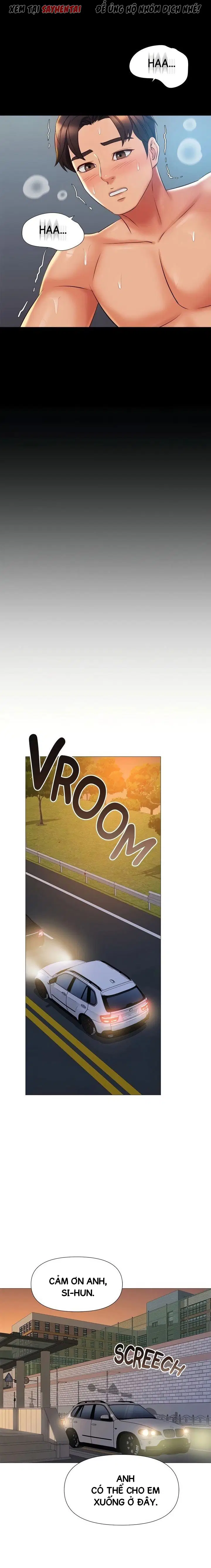 Bạn của con gái tôi - Trang 11