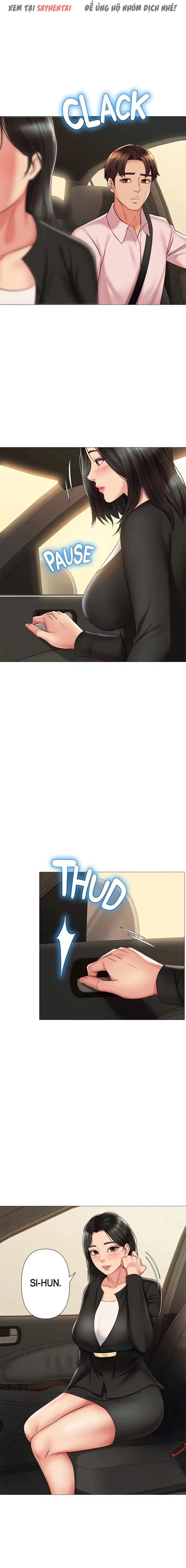 Bạn của con gái tôi - Trang 12