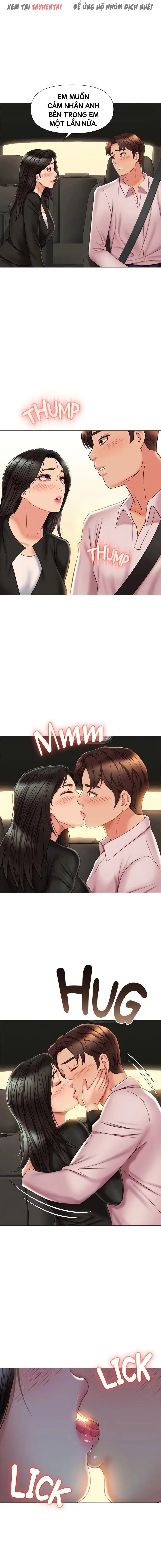 Bạn của con gái tôi - Trang 14