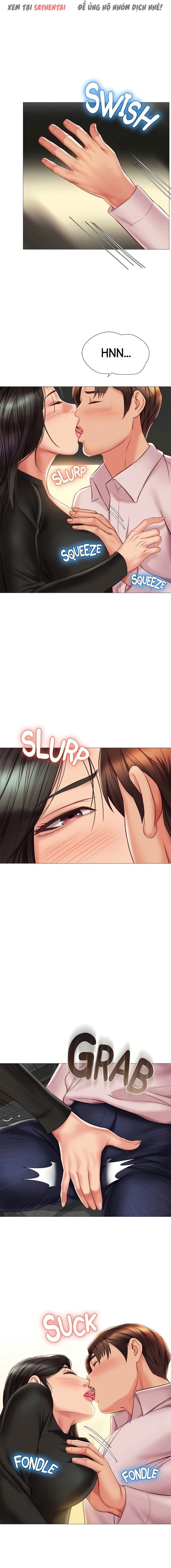 Bạn của con gái tôi - Trang 15