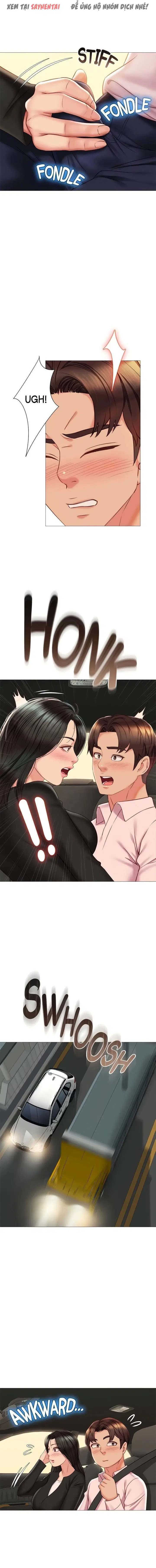 Bạn của con gái tôi - Trang 16