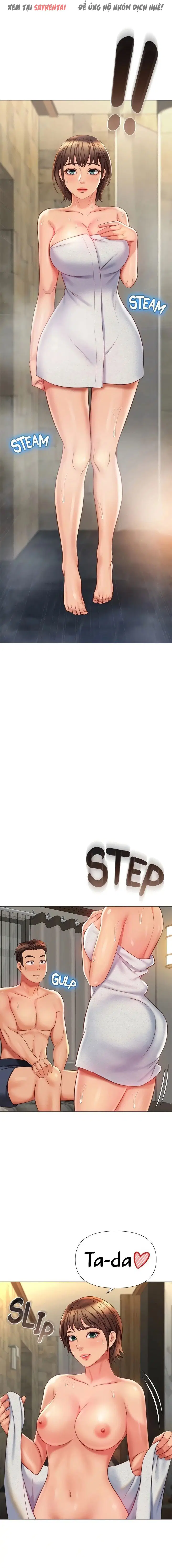 Bạn của con gái tôi - Trang 3