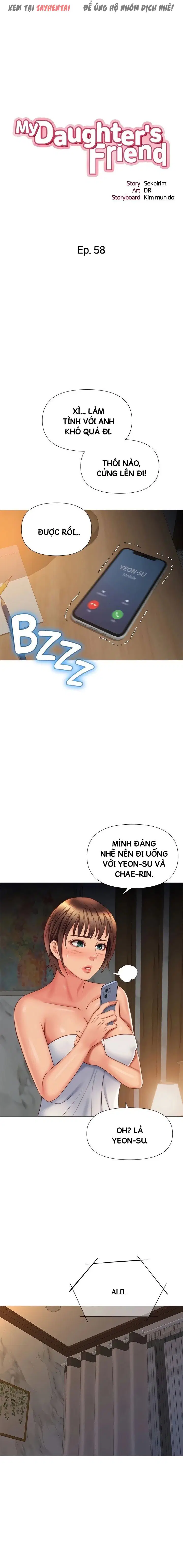 Bạn của con gái tôi - Trang 5