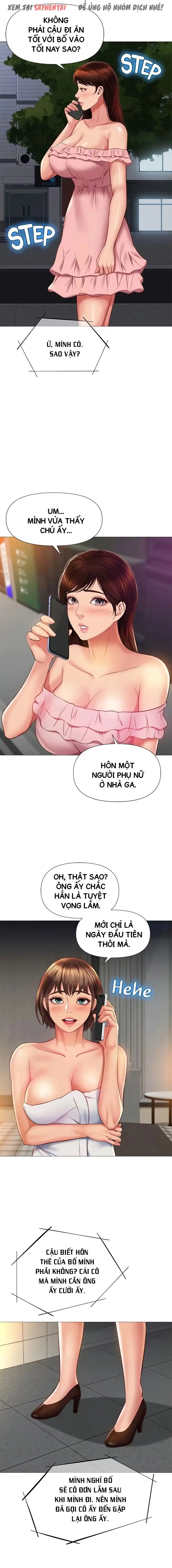 Bạn của con gái tôi - Trang 6