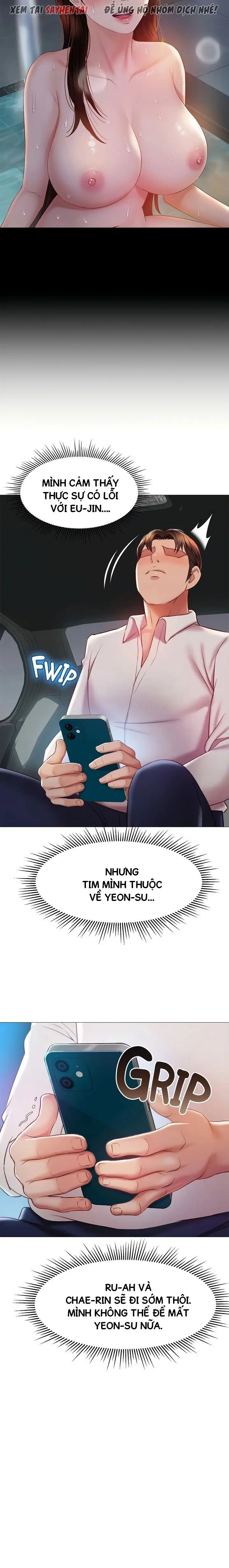 Bạn của con gái tôi - Trang 10