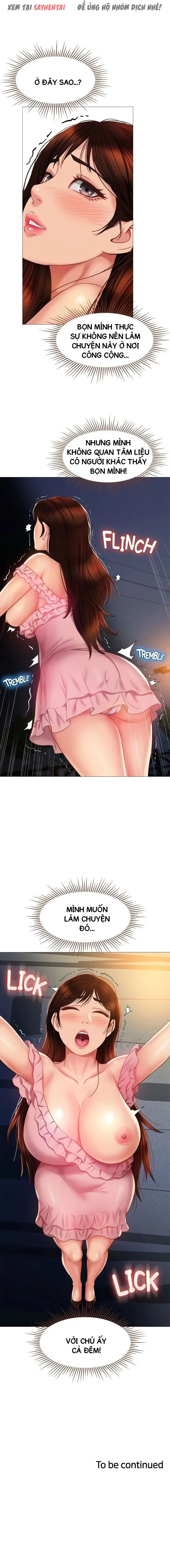 Bạn của con gái tôi - Trang 17