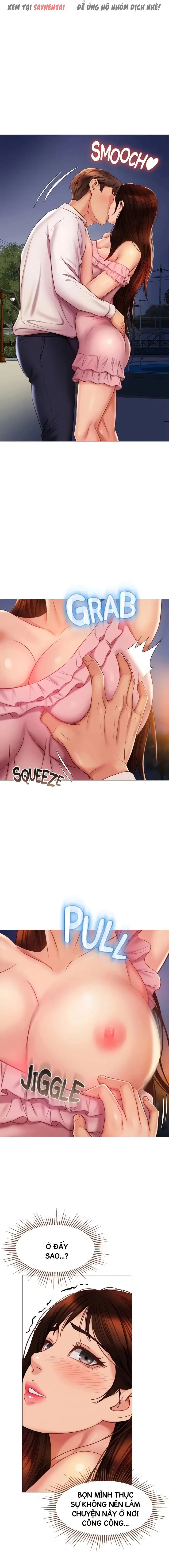 Bạn của con gái tôi - Trang 2