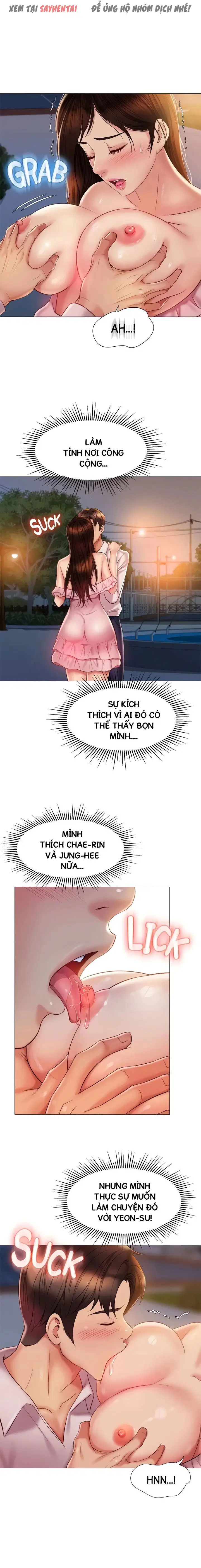 Bạn của con gái tôi - Trang 4