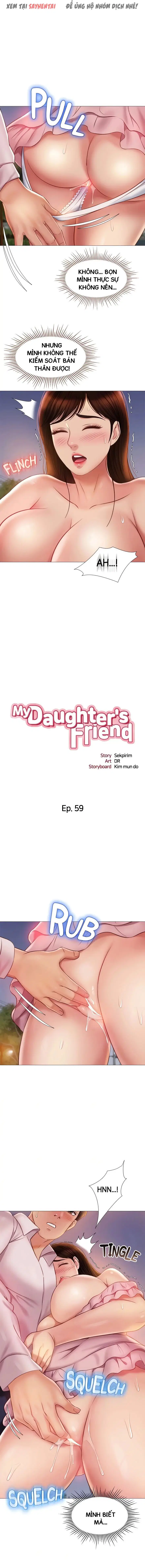 Bạn của con gái tôi - Trang 5