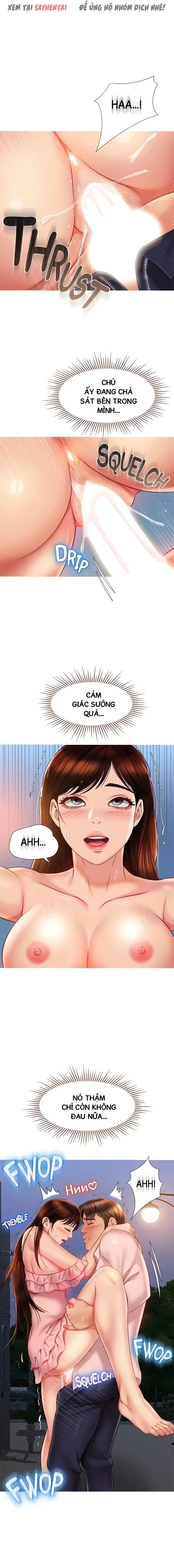 Bạn của con gái tôi - Trang 9