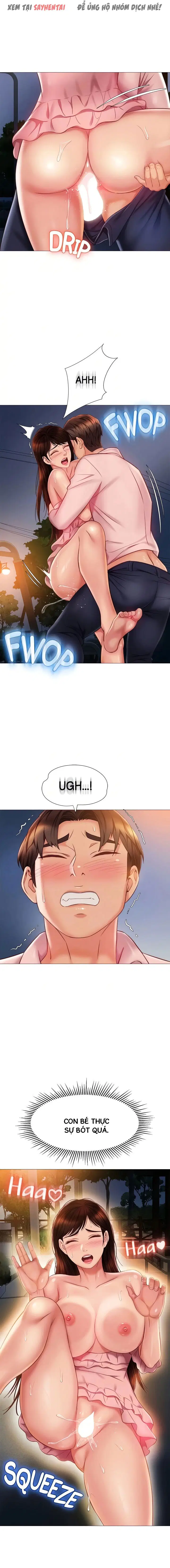 Bạn của con gái tôi - Trang 8