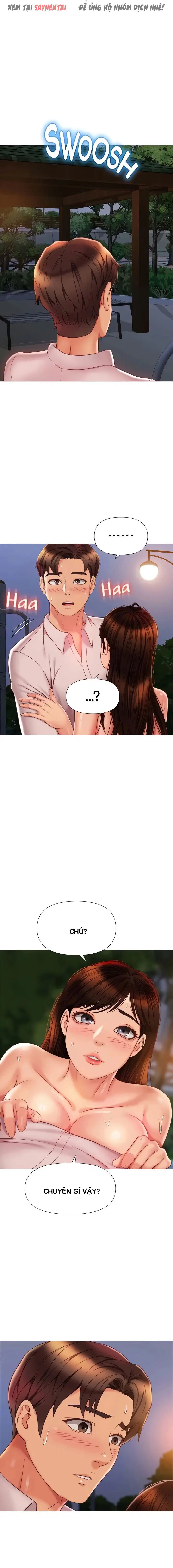 Bạn của con gái tôi - Trang 11