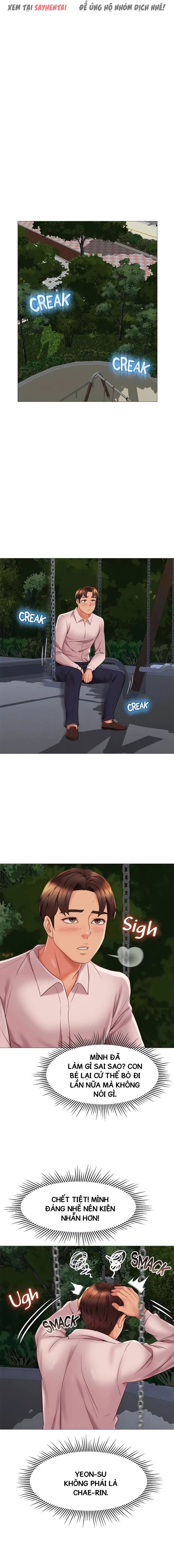 Bạn của con gái tôi - Trang 9