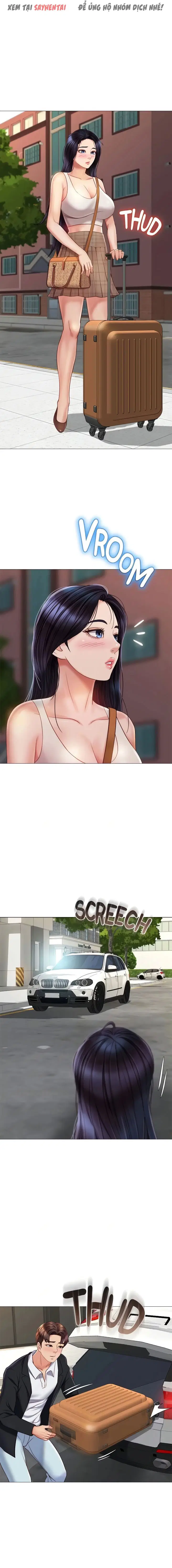 Bạn của con gái tôi - Trang 12