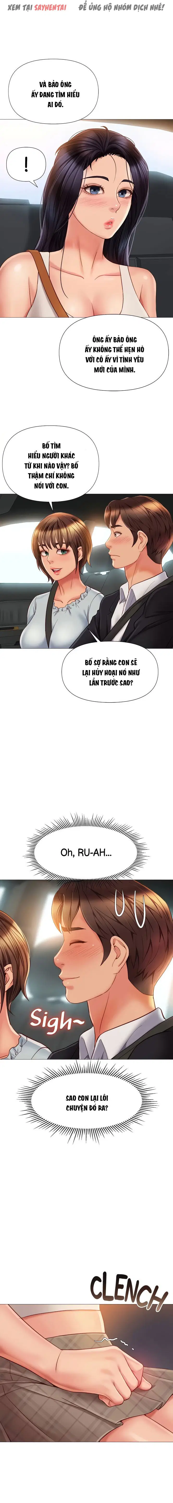 Bạn của con gái tôi - Trang 2