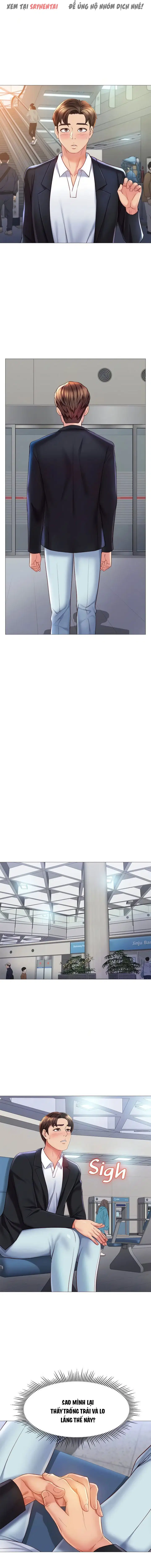 Bạn của con gái tôi - Trang 8