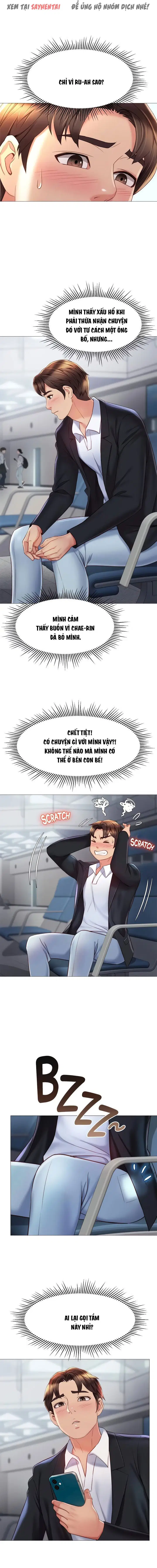 Bạn của con gái tôi - Trang 9