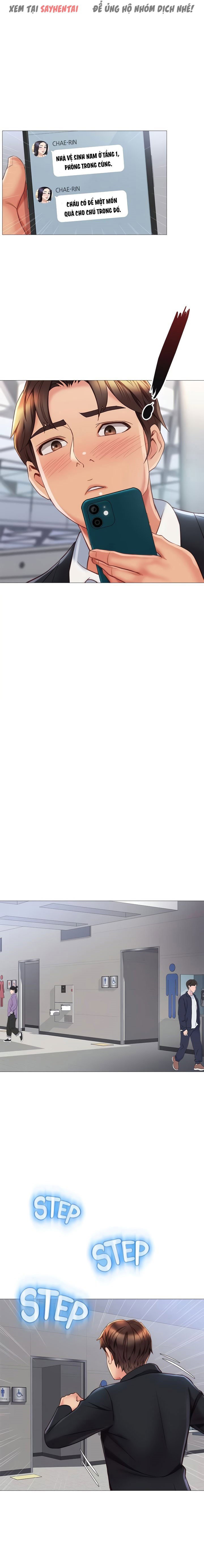 Bạn của con gái tôi - Trang 10