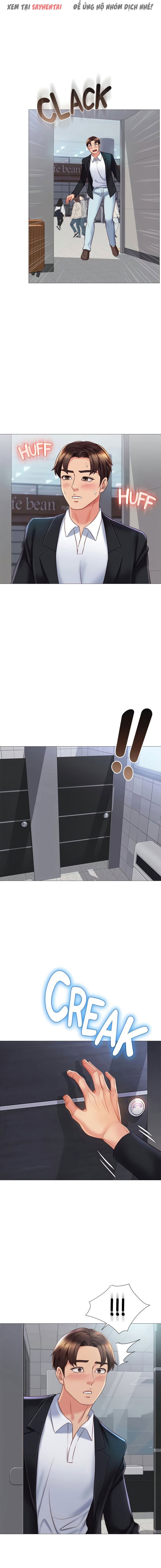 Bạn của con gái tôi - Trang 11